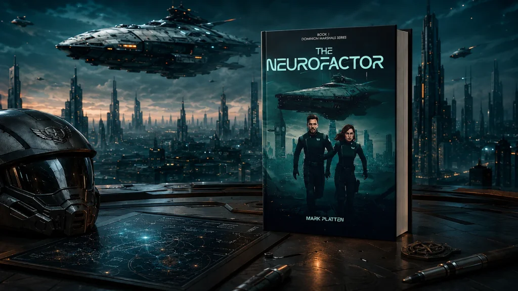 Dominion Marshals Novel