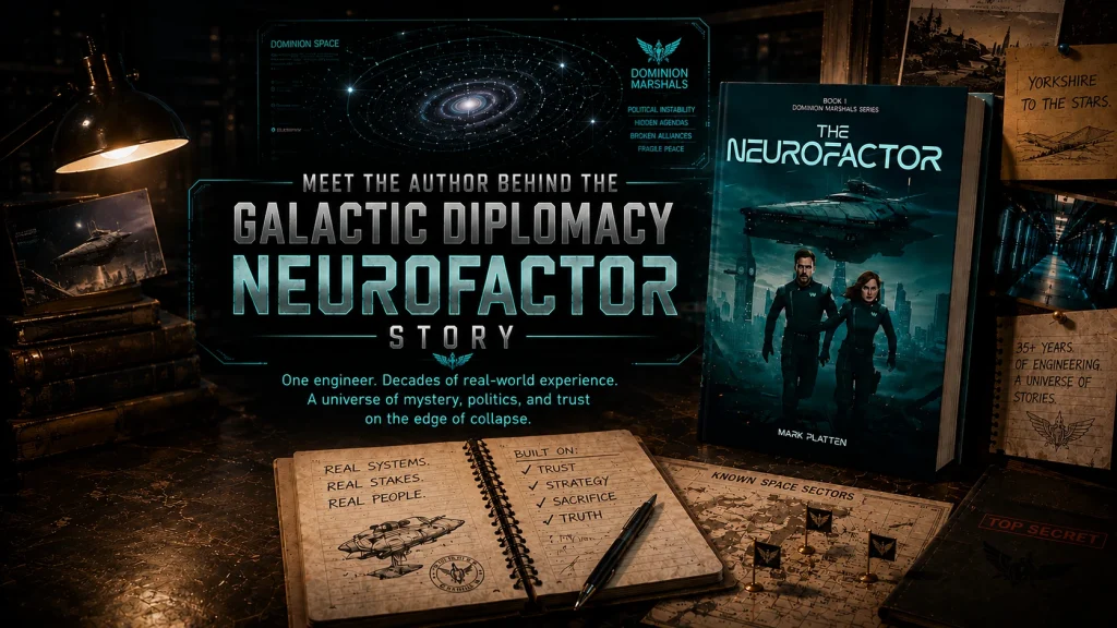 Galactic Diplomacy Neurofactor Story