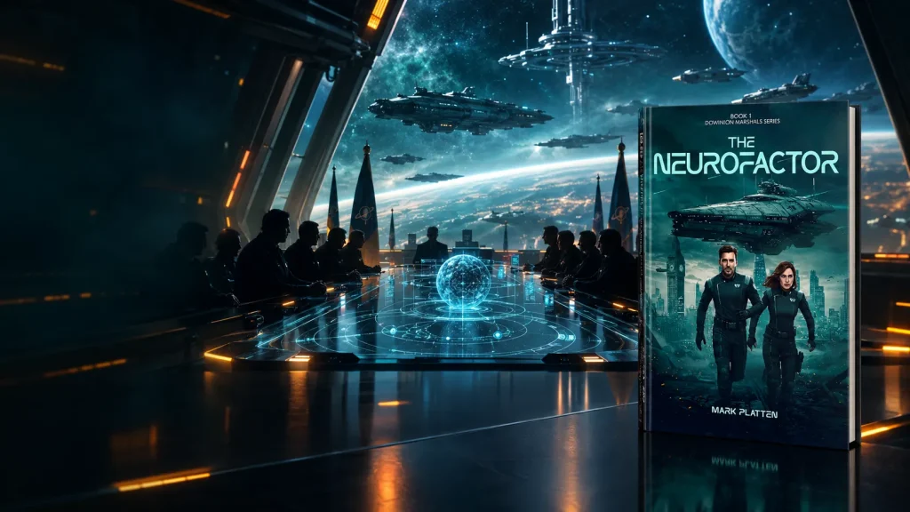 Unforgettable Neurofactor Space Politics Novel